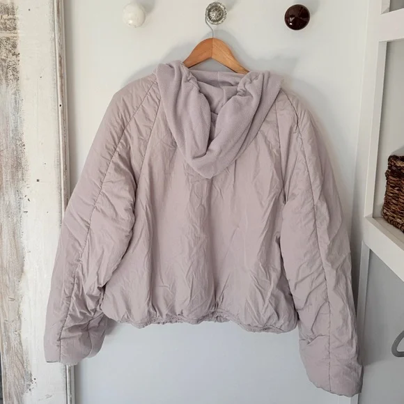 FP Movement In A Pillow Packable Puffer Pullover - Picture 4 of 4